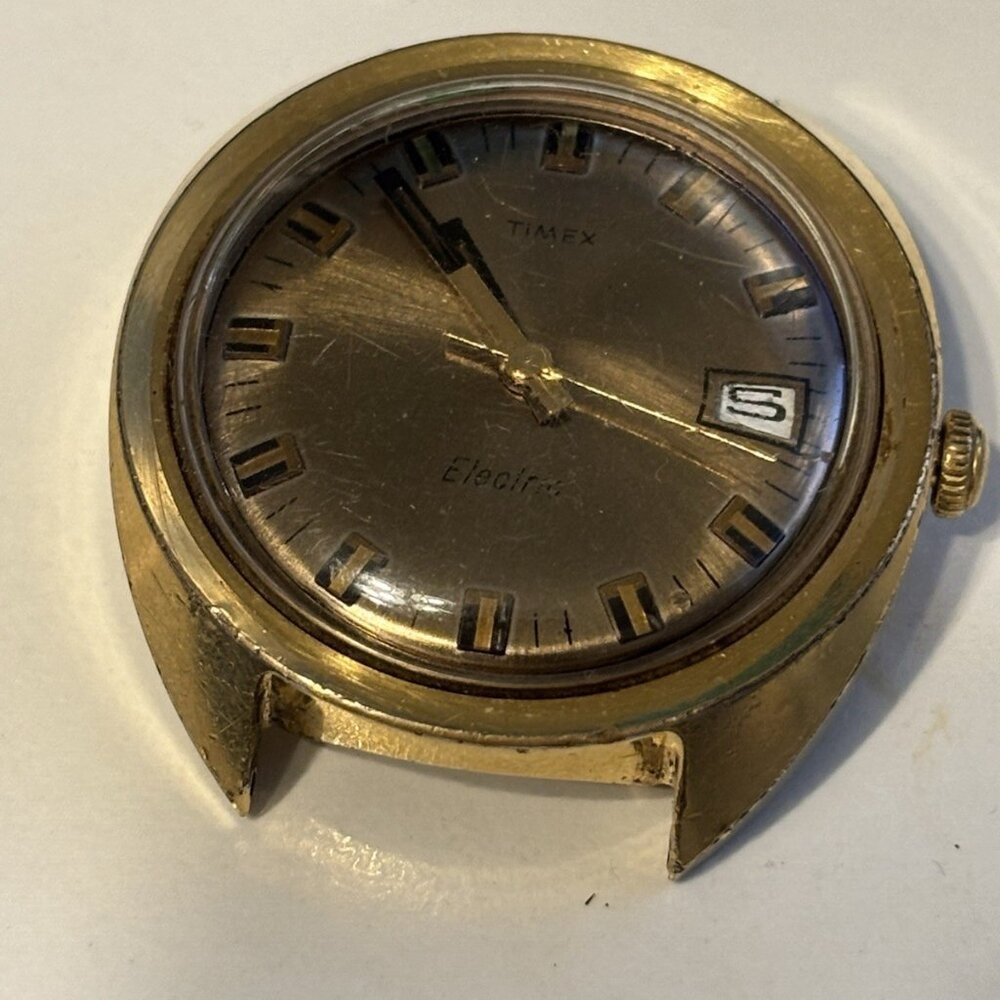 Vintage Timex Electric (parts) - Picture 6 of 6